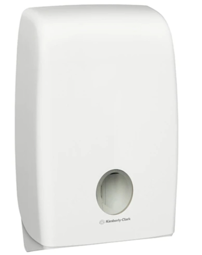 Scott Multifold Slim Paper Towel Dispenser