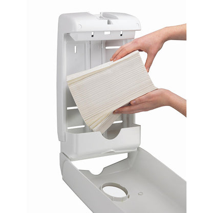 Kimberly Clark Aquarius Compact Paper Towel Dispenser