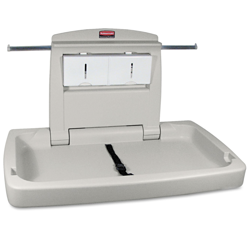 Rubbermaid Baby Change Station