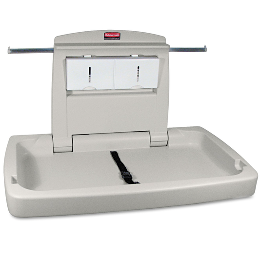Rubbermaid Baby Change Station