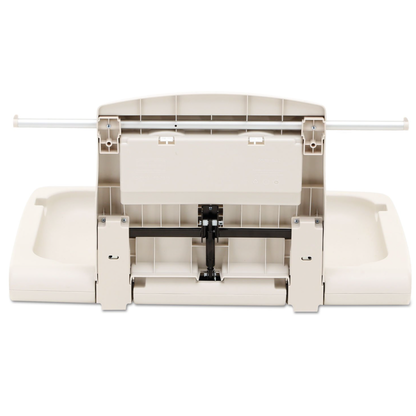 Rubbermaid baby change station