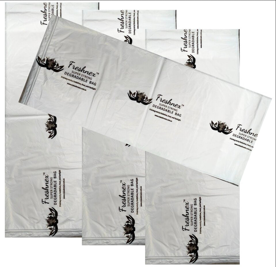 Degradable Bin Liners for Sanitary Bins 8020