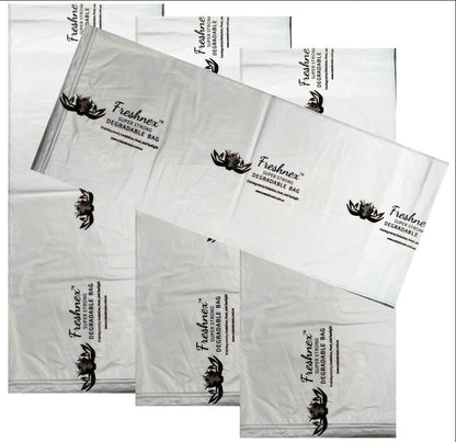 Degradable Bin Liners for Sanitary Bins 8020