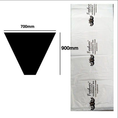 sanitary bin liners