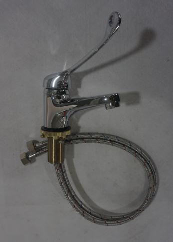 Ozwashroom Long Arm Bathroom Mixer Watermark