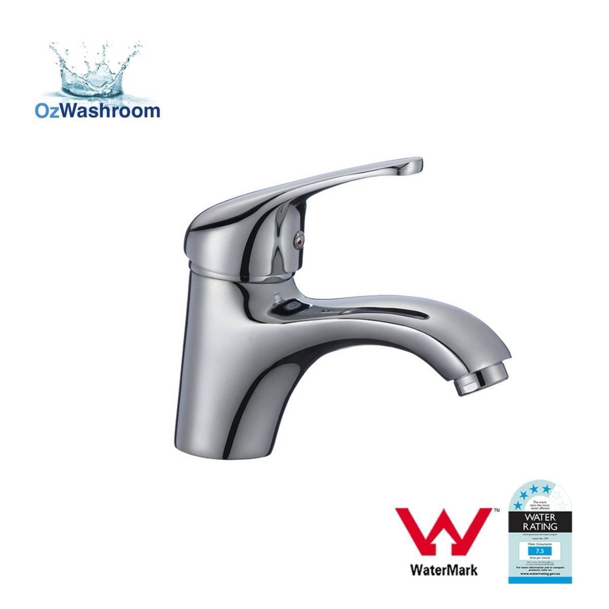 Ozwashroom Bathroom Mixer Watermark Approved