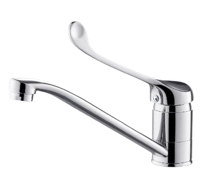 OzWashroom Disable Long Arm Tap: Elegance & Accessibility for Bathrooms