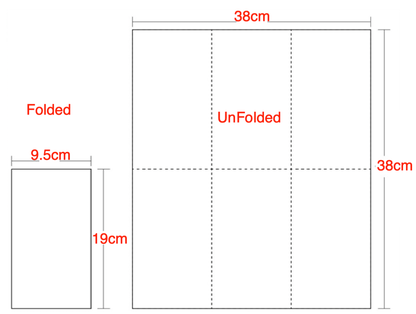 White Paper Napkin 100 Per Pack High Absorbance