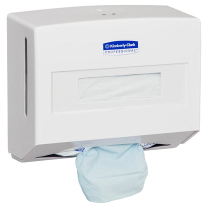 KCP_ Single Sheet Wiper Dispenser