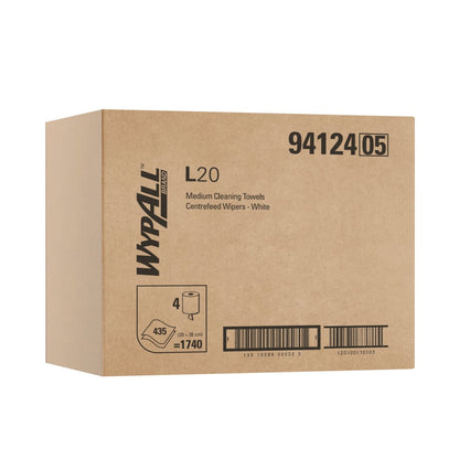 WYPALL® L20 Heavy Duty Centrefeed Wiper Roll