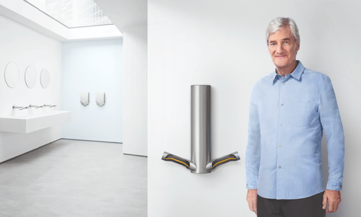 Protect Walls, Enhance Design: The Essential Dyson Airblade 9kj Backplate