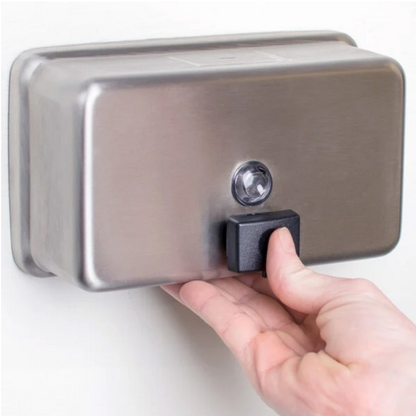 Bobrick Soap Dispenser Stainless Steel B2112