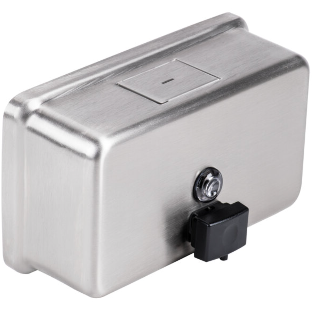 Bobrick soap dispenser