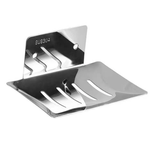 Soap Dish stainless steel Polished finish