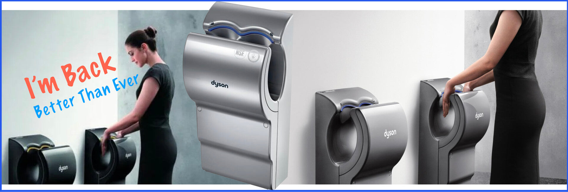 Dyson Airblade