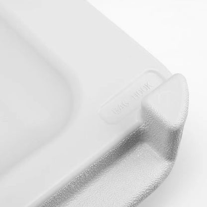 Kanga Kare Baby Change Station Grey with Braille