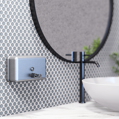 Metlam Soap Dispenser ML600AS