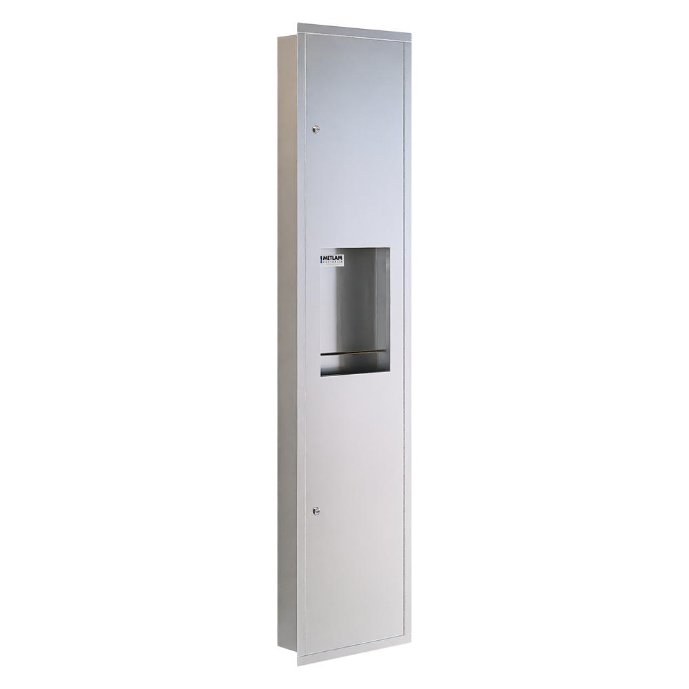Metlam Combination Wall Unit ML706
