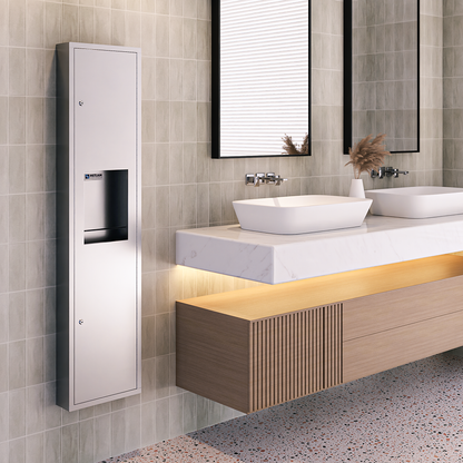 Metlam Combination Wall Unit ML706