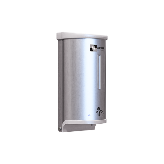 Metlam S'Steel Automatic Soap dispenser Replaces ML_950SD_SS