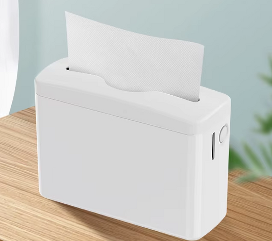 Countertop Multifold Hand Towel Dispenser
