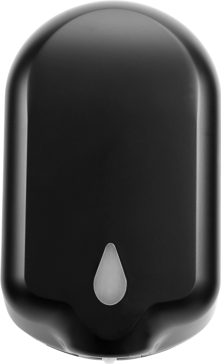 Automatic Sanitiser/Soap Dispenser Black  - OzWashroom