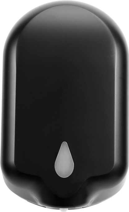 Automatic Sanitiser/Soap Dispenser Black  - OzWashroom