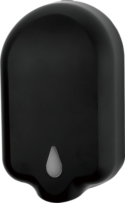 Automatic Sanitiser/Soap Dispenser Black  - OzWashroom