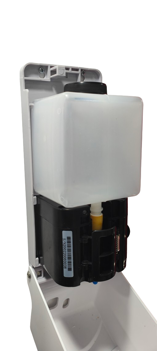 automatic soap dispenser