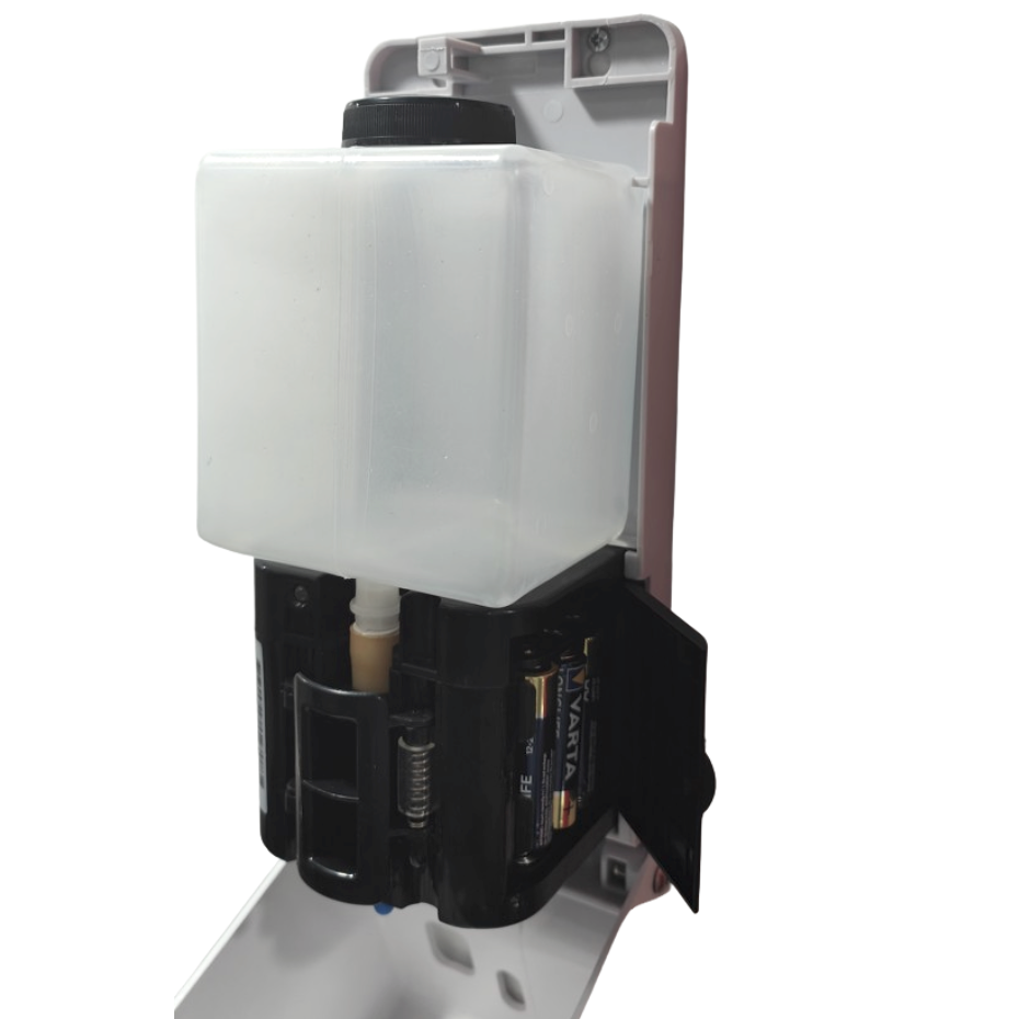 automatic soap dispenser