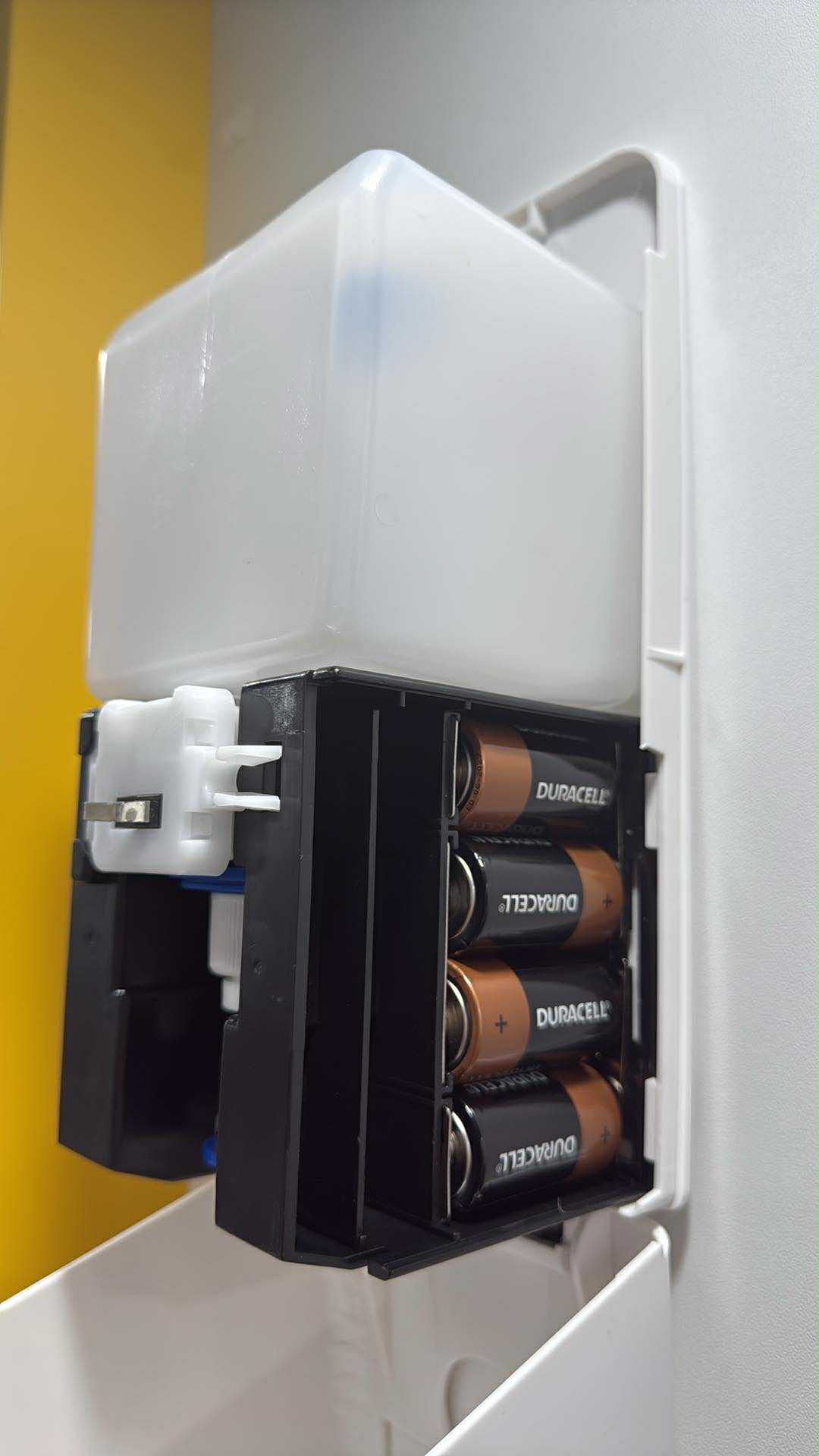 Automatic Soap/Sanitizer Dispenser, 1L capacity