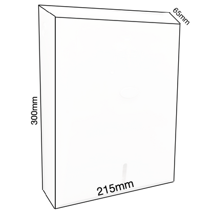 Compact paper towel dispenser T501