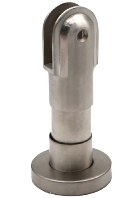 Toilet Partition Leg Commercial Grade Modern Design