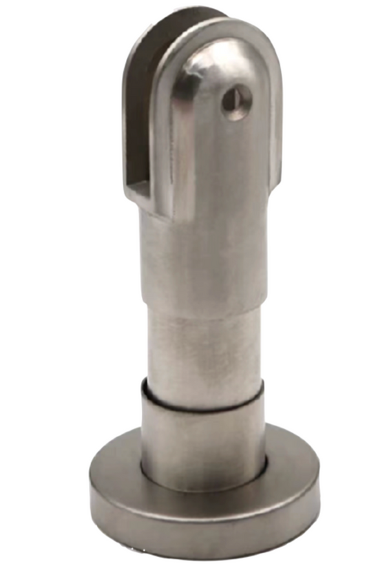 Toilet Partition Leg Commercial Grade Modern Design