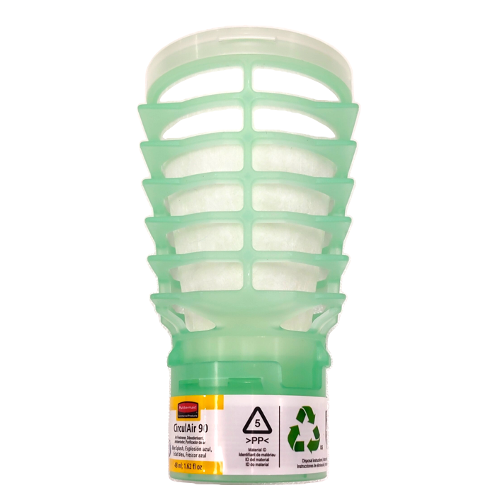 Rubbermaid CirculAir 90 refill and dispenser FOC bundle (Copy)