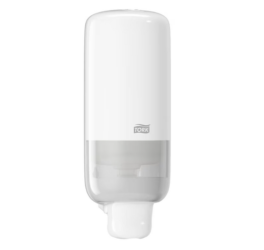 Tork Drip free system_S1_Soap Dispenser 1L