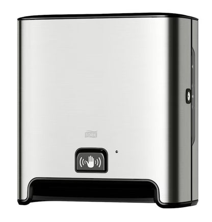 H1-Tork Matic® Hand Towel Roll Dispenser - with Intuition™ Sensor