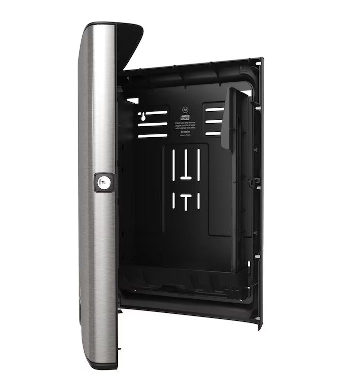 Tork Xpress Multifold Hand Towel Dispense-anti-finger print coating