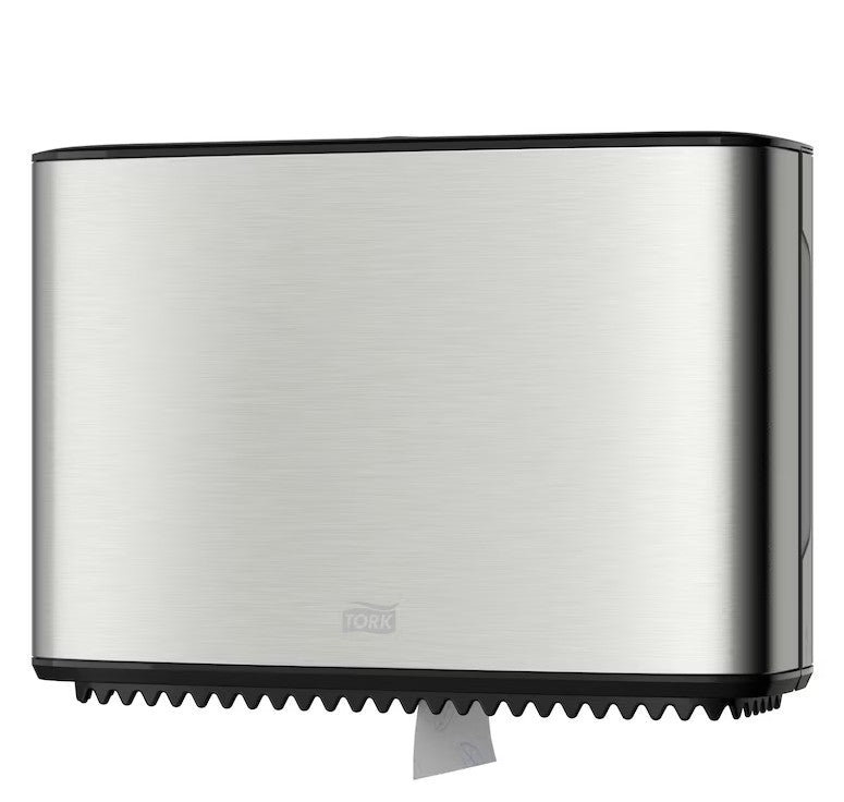 T2-Tork Mini Jumbo Toilet Roll Dispenser
