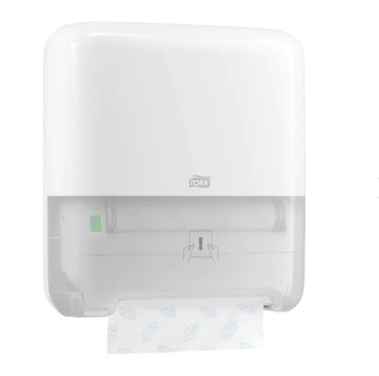 Tork Matic Hand Towel Roll Dispenser White