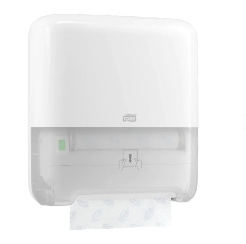 Tork Matic Hand Towel Roll Dispenser White