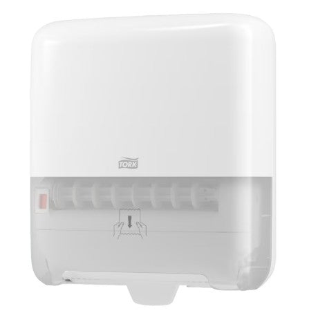 Tork Matic Hand Towel Roll Dispenser White

