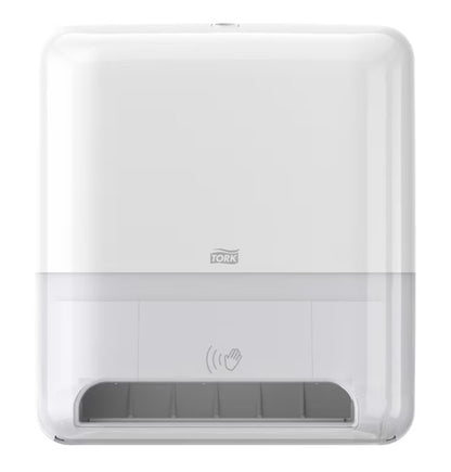 H1-Tork Matic Auto Hand Towel Roll Dispenser - White