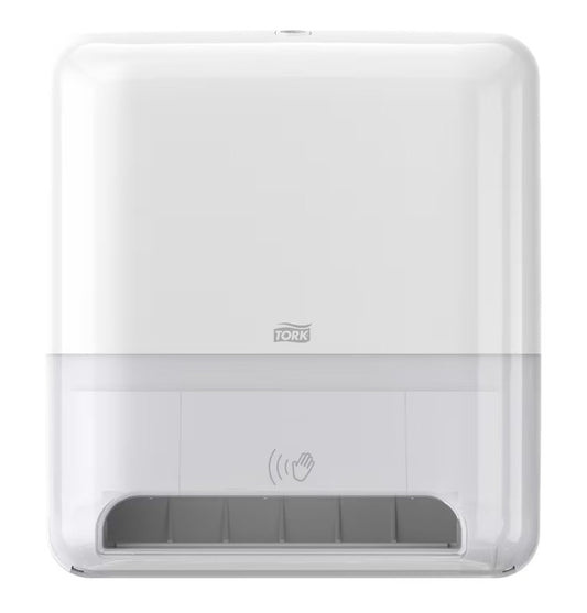 H1-Tork Matic Auto Hand Towel Roll Dispenser - White