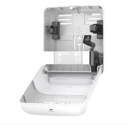 H1-Tork Matic Auto Hand Towel Roll Dispenser - White