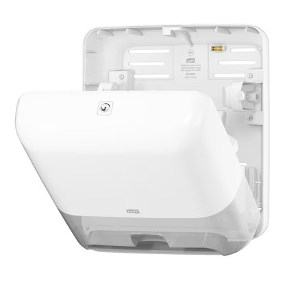H1-Tork Matic Auto Hand Towel Roll Dispenser - White