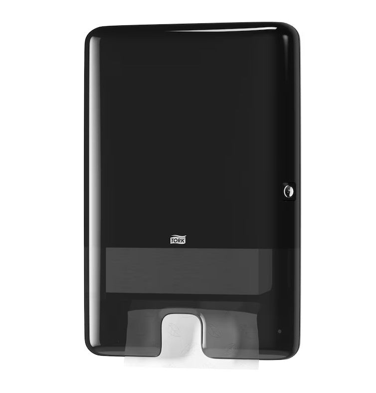 Tork Xpress Multifold Hand Towel Dispenser_ Black
