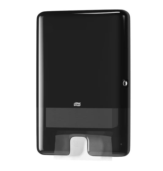 Tork Xpress Multifold Hand Towel Dispenser_ Black
