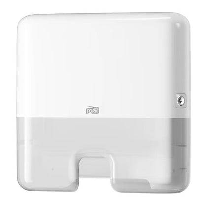 H2-Tork Xpress Multifold Mini Hand Towel Dispenser
