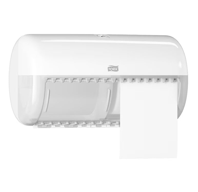 T4-Tork Conventional Toilet Roll Dispenser
